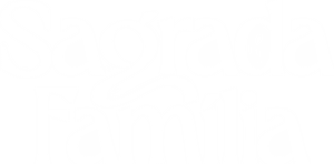 لوگوی رسمی سریال Holy Family (2022)