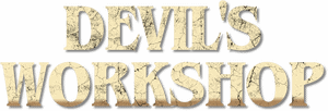 لوگوی رسمی فیلم Devil's Workshop (2022)