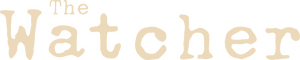 لوگوی رسمی سریال The Watcher (2022)