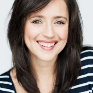 تصویر هنرمند Valérie Ouimet-Chiriaeff