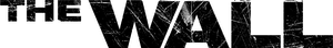 لوگوی رسمی فیلم The Wall (2017)