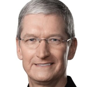 تصویر هنرمند Tim Cook