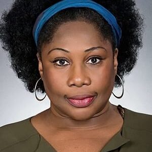 تصویر هنرمند Wendy Mae Brown