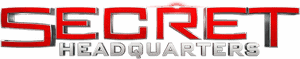 لوگوی رسمی فیلم Secret Headquarters (2022)