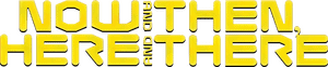 لوگوی رسمی انیمه Now and Then, Here and There (1999)