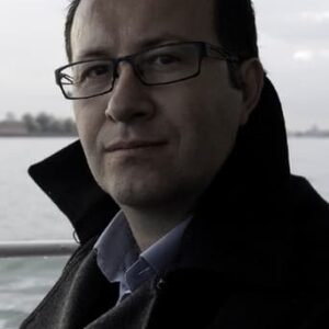 تصویر هنرمند Laurent Courtiaud