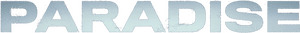 لوگوی رسمی سریال Paradise (2025)