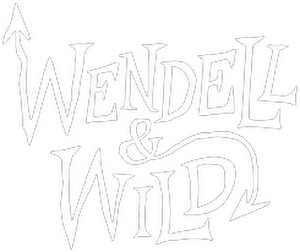 لوگوی رسمی فیلم Wendell & Wild (2022)