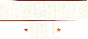 لوگوی رسمی فیلم Hamburger Hill (1987)