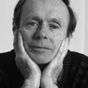 تصویر هنرمند Hubert Selby Jr.