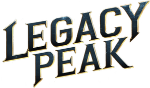 لوگوی رسمی فیلم Legacy Peak (2022)