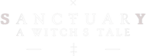لوگوی رسمی سریال Sanctuary: A Witch's Tale (2024)