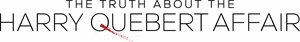 لوگوی رسمی سریال The Truth About the Harry Quebert Affair (2018)