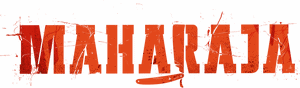 لوگوی رسمی فیلم Maharaja (2024)