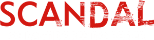 لوگوی رسمی سریال Scandal (2012)