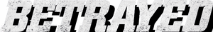 لوگوی رسمی فیلم Betrayed (2018)