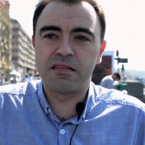 تصویر هنرمند Xabier Berzosa