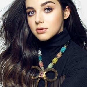 تصویر هنرمند Alexa Nisenson