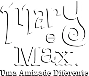 لوگوی رسمی فیلم Mary and Max (2009)