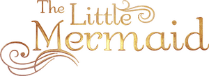 لوگوی رسمی فیلم The Little Mermaid (2018)