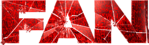 لوگوی رسمی فیلم Fan (2016)