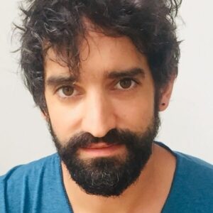 تصویر هنرمند David Murgia