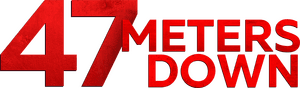 لوگوی رسمی فیلم 47 Meters Down (2017)