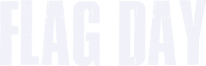 لوگوی رسمی فیلم Flag Day (2021)