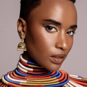 تصویر هنرمند Zozibini Tunzi