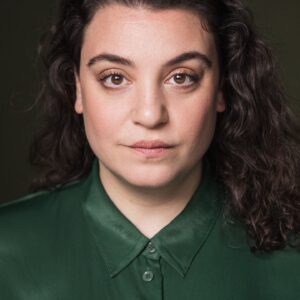 تصویر هنرمند Nuriye Jendroßek