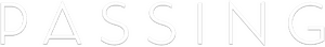 لوگوی رسمی فیلم Passing (2021)