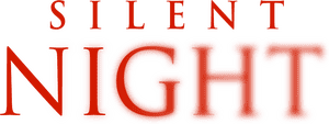 لوگوی رسمی فیلم Silent Night (2021)