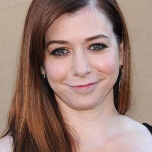 تصویر هنرمند Alyson Hannigan