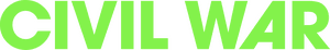 لوگوی رسمی فیلم Civil War (2024)