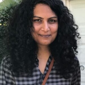 تصویر هنرمند Anisha Acharya