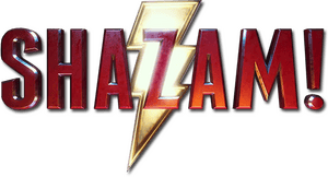 لوگوی رسمی فیلم Shazam! (2019)