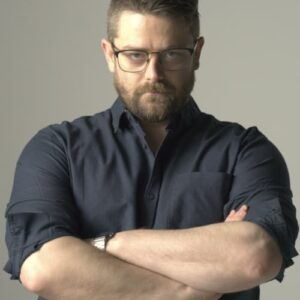 تصویر هنرمند Benjamin Jung-Clarke