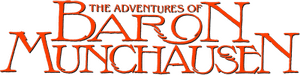 لوگوی رسمی فیلم The Adventures of Baron Munchausen (1988)