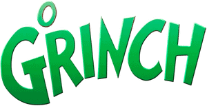 لوگوی رسمی فیلم How the Grinch Stole Christmas (2000)