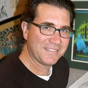 تصویر هنرمند Jamie Mitchell