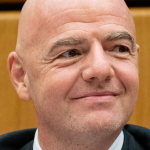 تصویر هنرمند Gianni Infantino