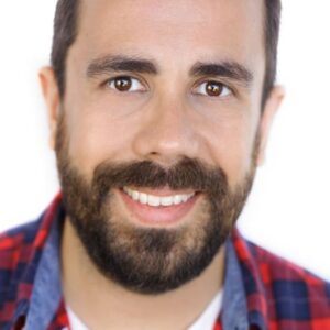 تصویر هنرمند Mike C. Nelson