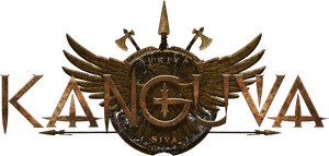 لوگوی رسمی فیلم Kanguva (2024)