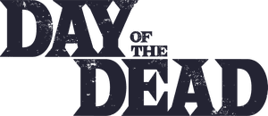 لوگوی رسمی سریال Day of the Dead (2021)