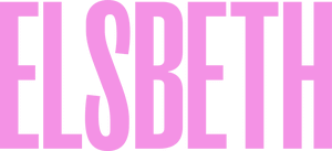لوگوی رسمی سریال Elsbeth (2024)