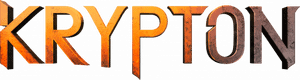 لوگوی رسمی سریال Krypton (2018)