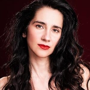 تصویر هنرمند Kincsö Pethö