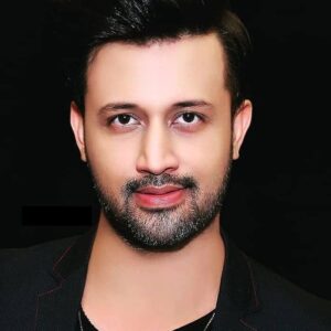 تصویر هنرمند Atif Aslam