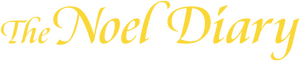 لوگوی رسمی فیلم The Noel Diary (2022)