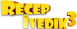 لوگوی رسمی فیلم Recep Ivedik 3 (2010)